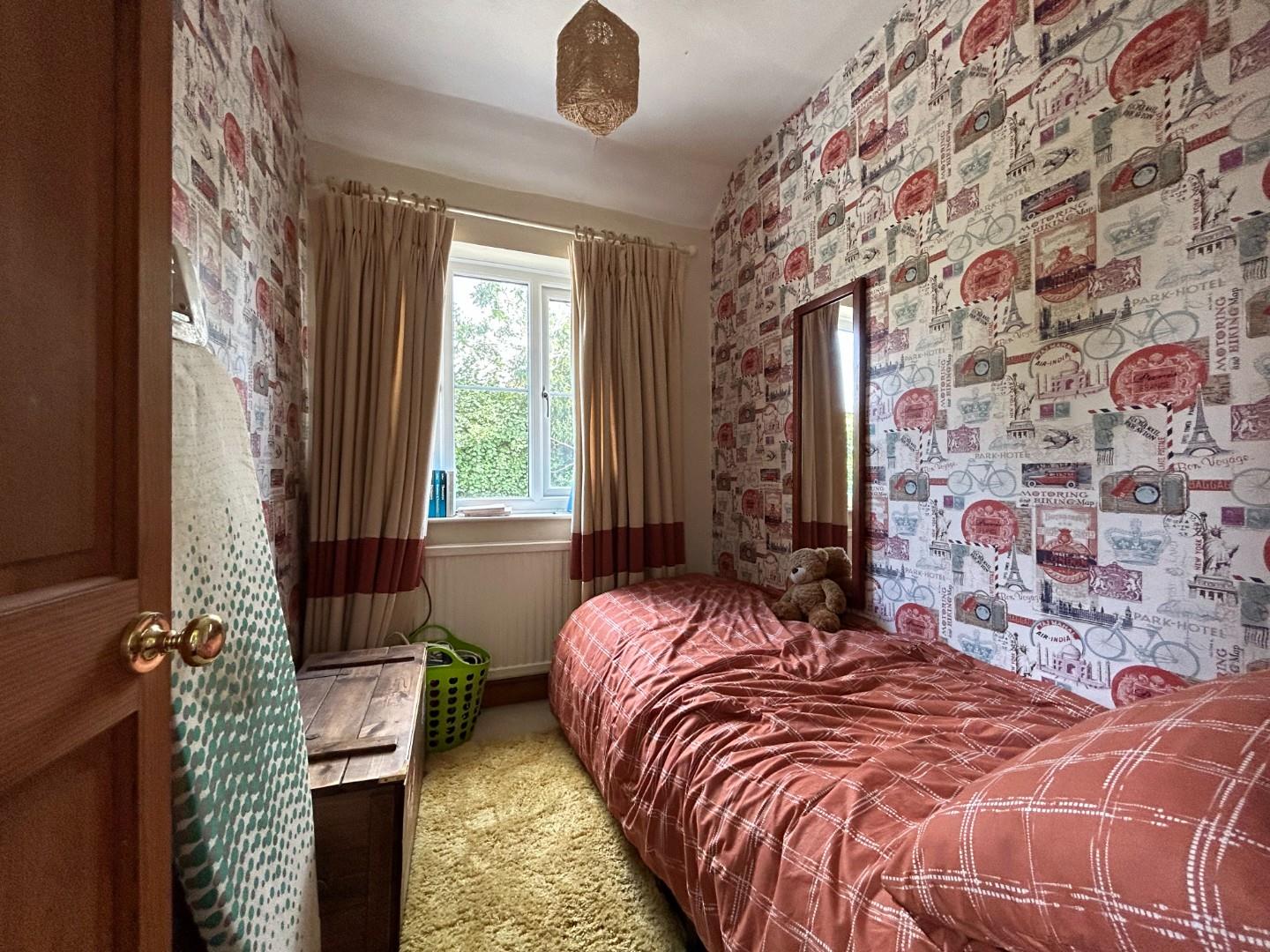 Mount Hill, Halstead Scott Maddison